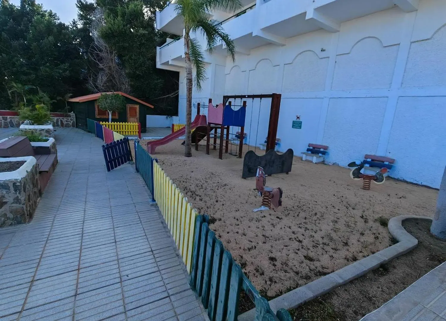 Mogán Paraiso Para Todos ספרד